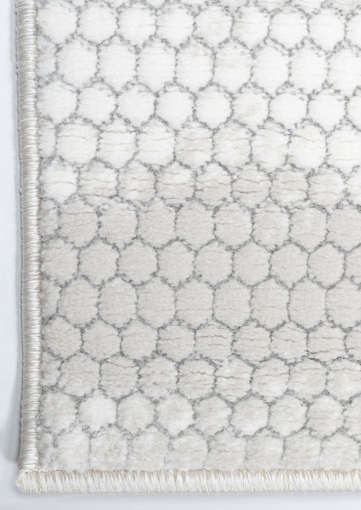 GIADA R1018 CREMA BEIGE 240 DIA TAPETE - LN25