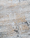 HADIM T2365 GRIS GRIS ORO 240 DIA TAPETE - LN26