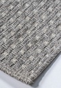 ISIS E1002 CAFÉ/ BEIGE 200 DIA TAPETE PARA EXTERIOR - LN