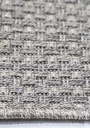 ISIS E1002 CAFÉ/ BEIGE 240 DIA TAPETE PARA EXTERIOR - LN