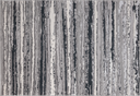 JASMINE U5015 GRIS NEGRO 200*290 TAPETE - LN26b