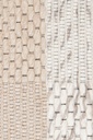JAYA N8035 BEIGE CAFE 160*230 TAPETE - LN