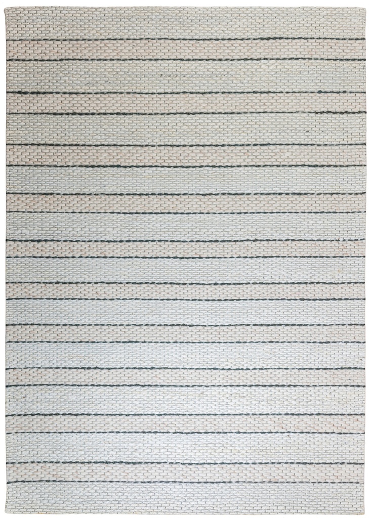 JAYA N8036 BLANCO NATURAL BEIGE 160*230 TAPETE - LN