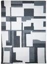 KALI D2028 GRIS CREMA 240x330cm TAPETE PARA EXTERIOR - LN