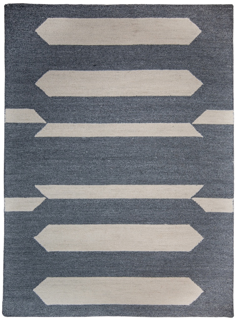 KALI D2030 GRIS CREMA 200*290 TAPETE PARA EXTERIOR - LN