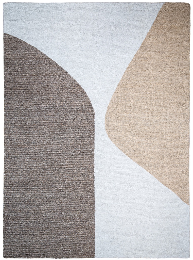 KALI D2031 CREMA BEIGE 240x330cm TAPETE PARA EXTERIOR - LN - consultar disponibilidad quedan pocos