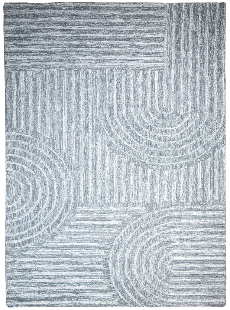 KALI D2034 GRIS CREMA 240x330cm TAPETE PARA EXTERIOR - LN26