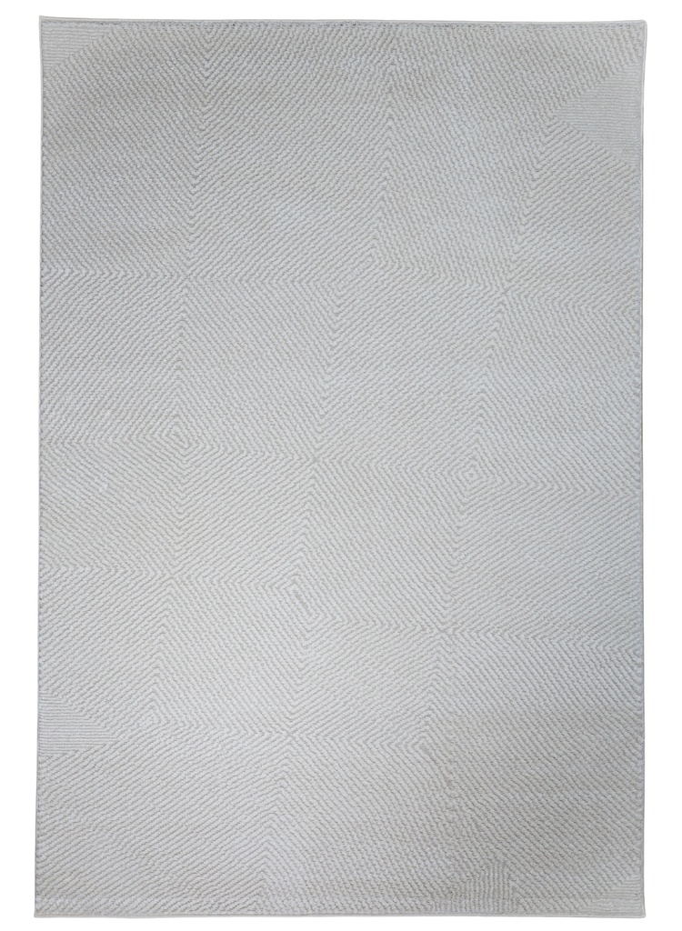 KIANA T2397 CREMA 160*230 TAPETE PARA EXTERIOR - LN