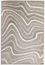 LOTUS E1013 NATURAL/ BEIGE 240 DIA TAPETE PARA EXTERIOR - LN