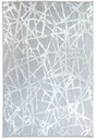 LOTUS E1016 GRIS CLARO 240x330cm TAPETE PARA EXTERIOR - LN
