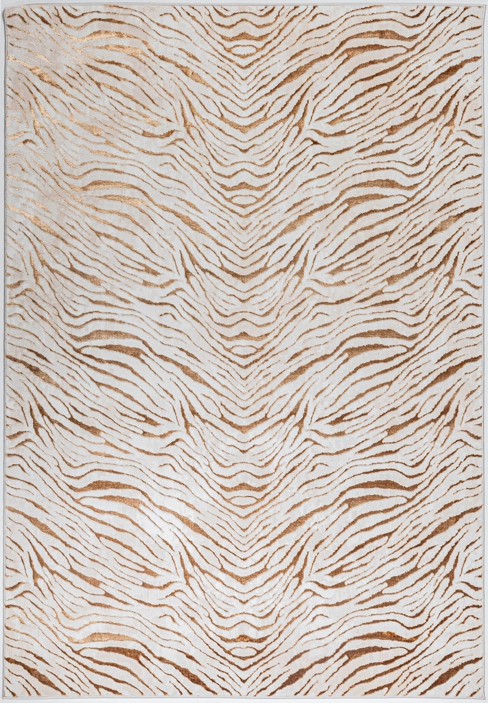 MELET U5030 ORO GRIS 160*230 TAPETE - LN