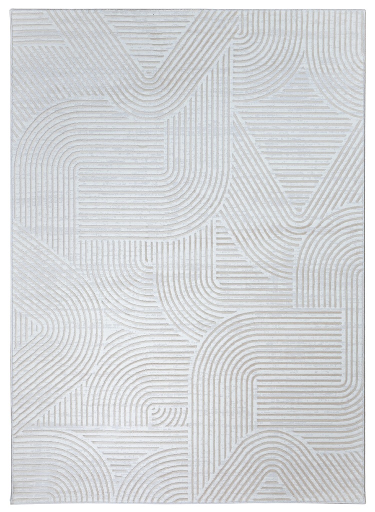 MESINA U5044 BEIGE CREMA 240x330cm TAPETE - LN