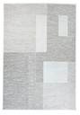 NUBIA E1010 BEIGE/ CAFÉ 160*230 TAPETE PARA EXTERIOR - LN