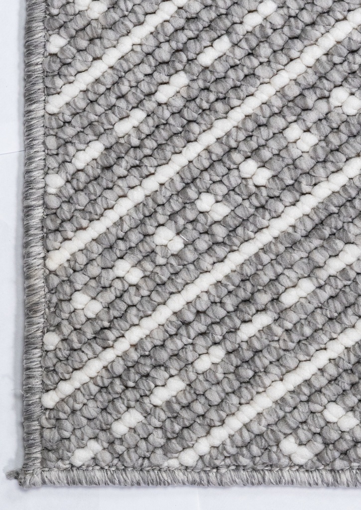 OKARA T9064 CREMA GRIS 160*230 TAPETE - LN