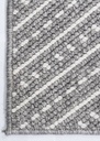 OKARA T9064 CREMA GRIS 240x330cm TAPETE - LN