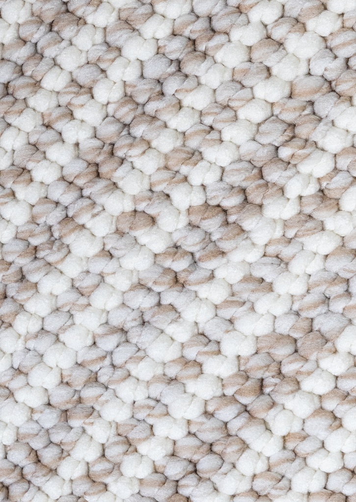 OKARA T9066 BEIGE CREMA 200*290 TAPETE - LN25  - consultar disponibilidad quedan pocos