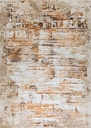 PIAVE U8004 BEIGE ORO CAFE 240x330cm TAPETE - LN26