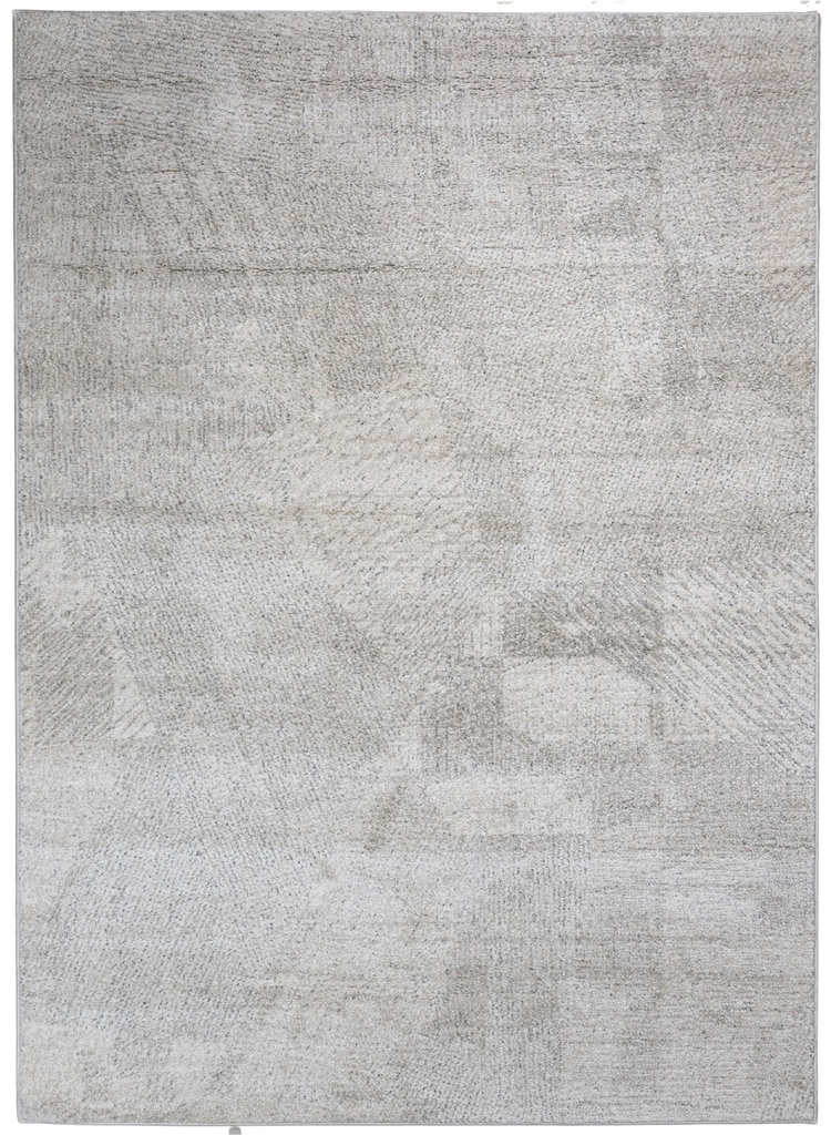 PIERA U6050 CREMA BEIGE GRIS 200 DIA TAPETE - LN