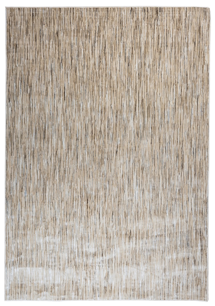 RIENZ U7027 BEIGE PLATA 300x400cm TAPETE - LN26  *  - consultar disponibilidad quedan pocos