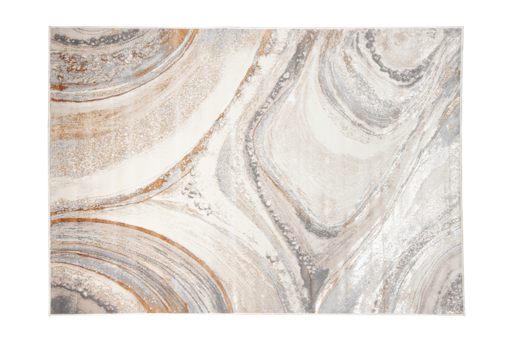 TERRA T9030 CREMA ORO 240x330cm TAPETE - LN25