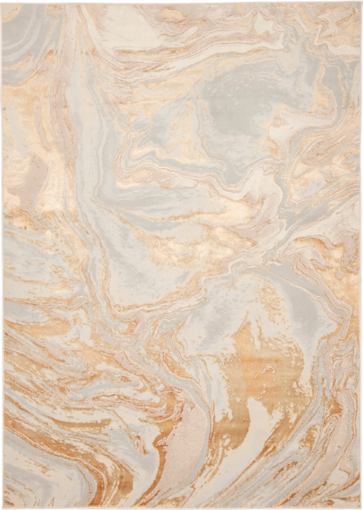 TERRA T9041 CREMA ORO 160*230 TAPETE - LN26