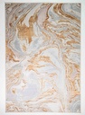 TERRA T9041 CREMA ORO 240x330cm TAPETE - LN26