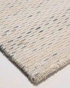 THANE N4001 CREMA GRIS 160*230 TAPETE - LN