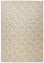 VANI D2001 BEIGE CREMA 160*230 TAPETE - LN