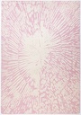 VANI D2008 ROSA CREMA 60x90cm TAPETE - LN26