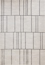 VELEKA U6039 CREMA ORO GRIS 160x230cm TAPETE - LN26