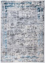 YEMINA T4038 GRIS AZUL 240x330cm TAPETE - LN26 