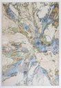 ZARIA T2185 GRIS CREMA 240x330cm TAPETE - LN  - consultar disponibilidad quedan pocos