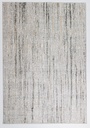 ZARIA T2186 GRIS CREMA 160*230 TAPETE - LN26