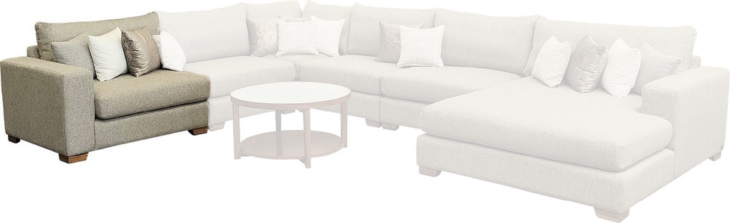 CAMELIA SILLON 1 BRAZO - EC25