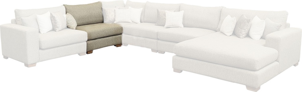 CAMELIA SILLON SIN BRAZO - EC25