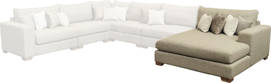 CAMELIA CHAISE LONGUE - EC25