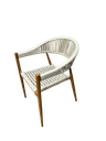 NAURU SILLA PARA EXTERIOR - M25 *agotado resurtido en nov