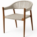 NAURU SILLA PARA EXTERIOR - MO26 *disponible 2a oct