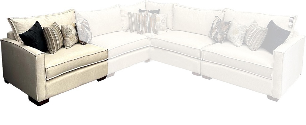 MAGNOLIA SILLON 1 BRAZO - EC25