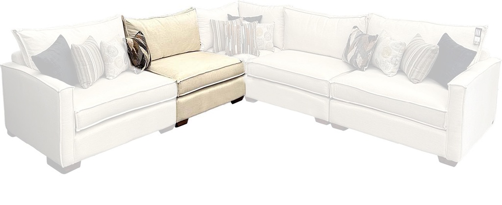 MAGNOLIA SILLON SIN BRAZOS - EC25