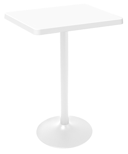 OULU COUNTER MESA ALTA 100% EXTERIOR set de 5 - Oc25