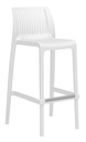 MILOS BANCO ALTO EXTERIOR 100% set 4 bancos - Oc25