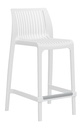 MILOS BANCO COUNTER EXTERIOR 100% set 4 bancos - Oc25