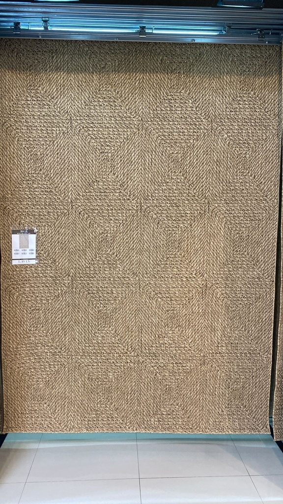 BIGA R3001 BEIGE CAFÉ 300*400 TAPETE PARA EXTERIOR - LN