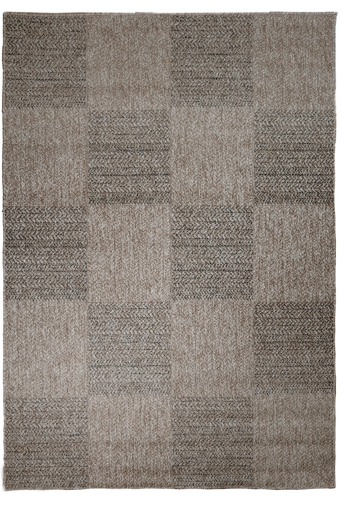 BIGA R3003 BEIGE CAFÉ 200*290 TAPETE PARA EXTERIOR - LN26