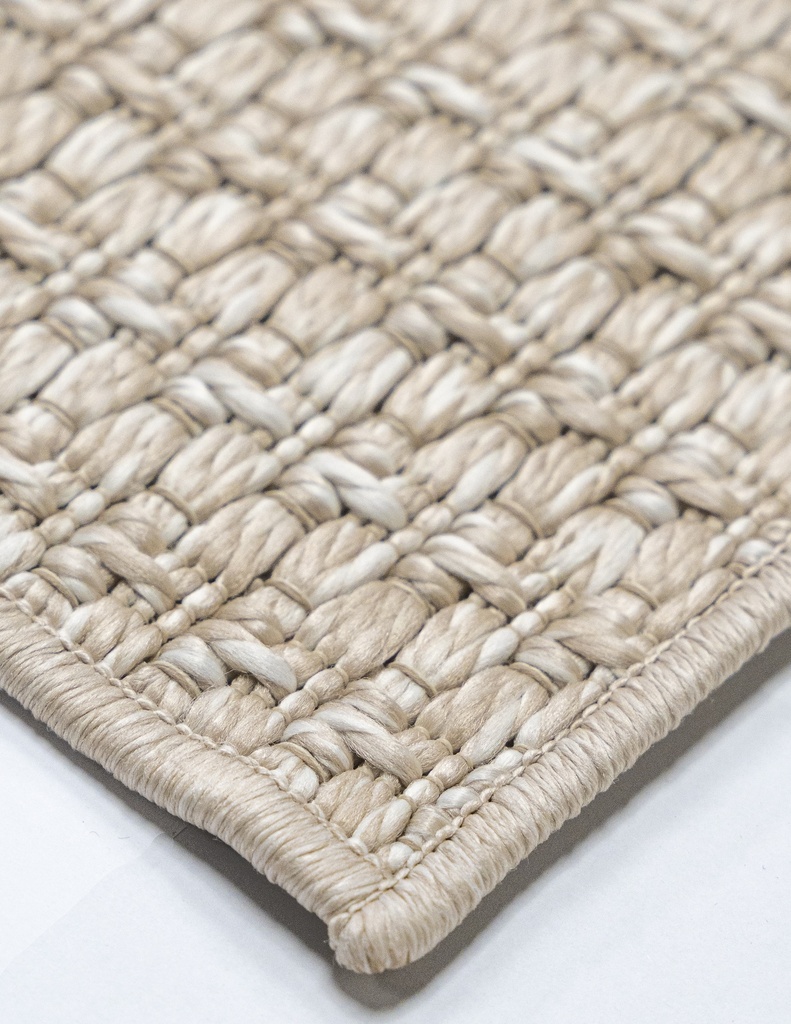 MANYAS R3006 BEIGE BEIGE 300*400 TAPETE PARA EXTERIOR - LN26 - Quedan pocos