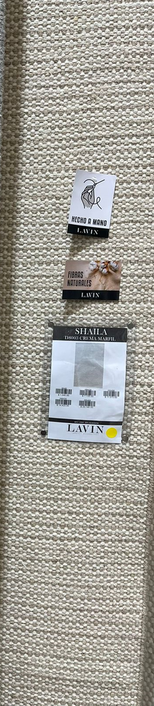 SHAILA D8003 CREMA MARFIL 240*330  - TAPETE LN