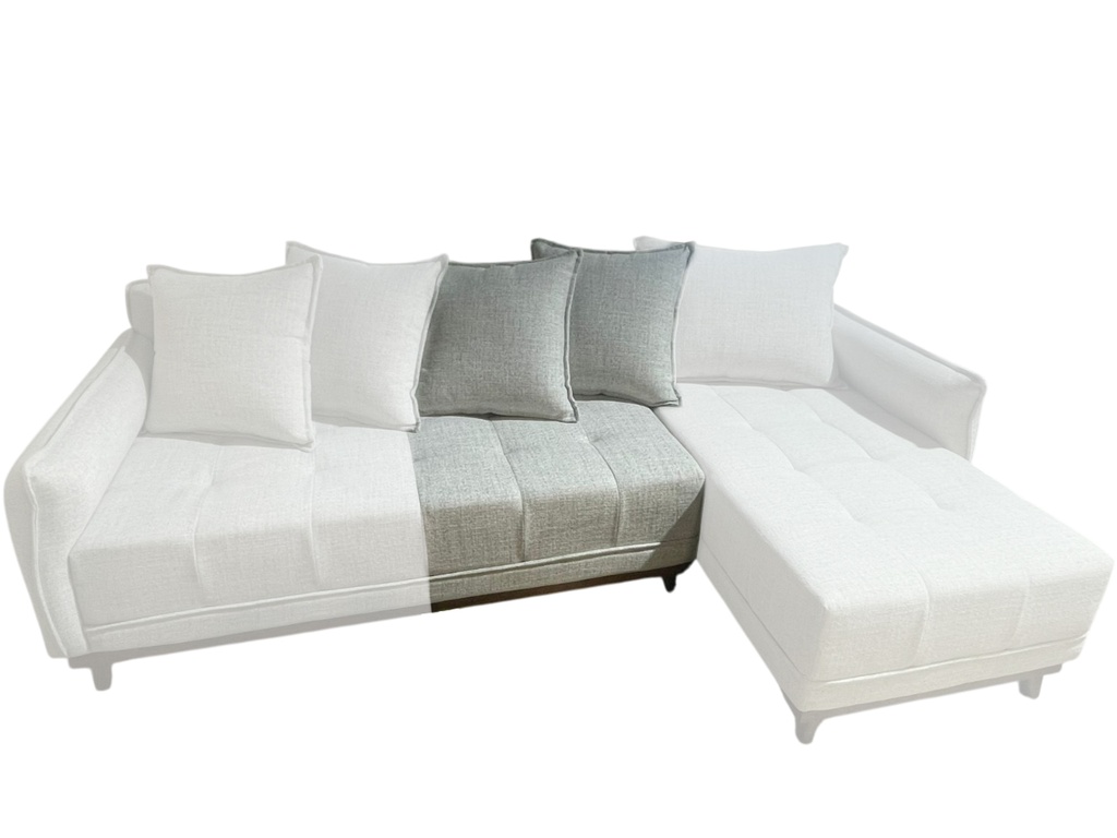 MORA SILLON SIN BRAZOS - EC25