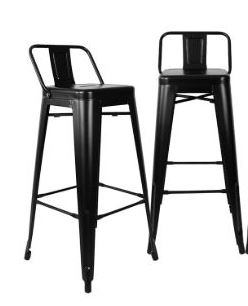 TOLIX BANCO BAR RB REPLICA BOLTON set de 2 - MO26