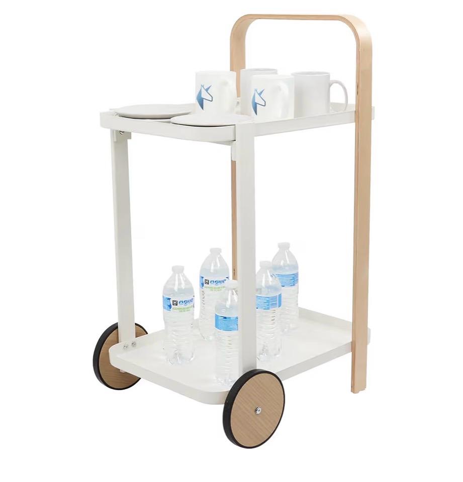 CARRITO DE SERVICIO AUXILIAR - ZA25